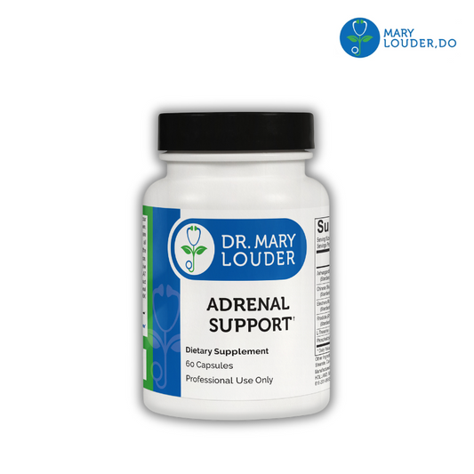 Adrenal Support Dr. Mary Louder