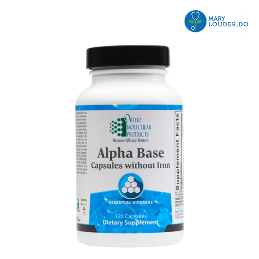 Alpha Base Capsules