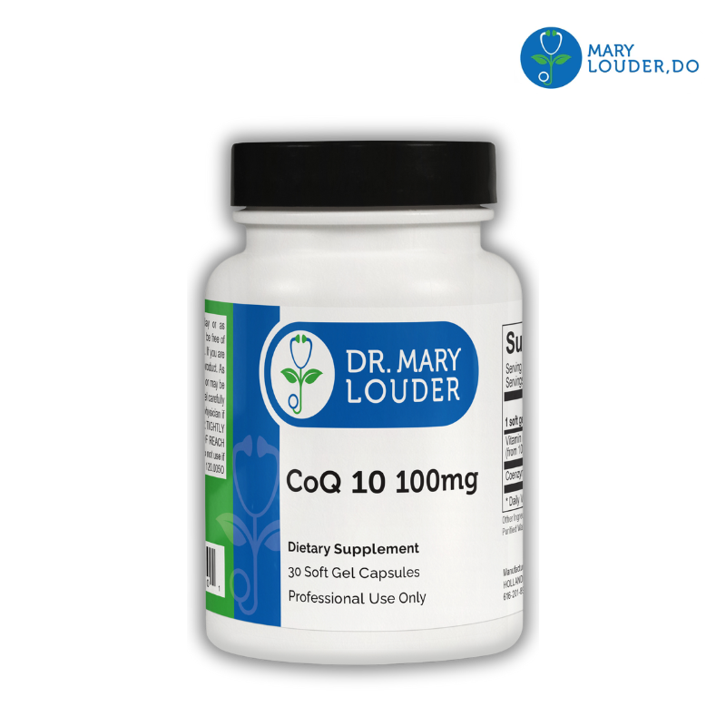 CoQ10 100mg