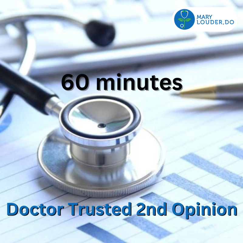 Doctor Trusted 2nd Opinion