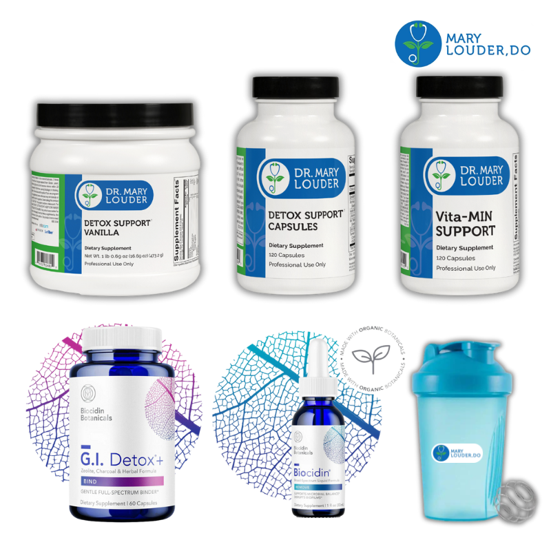 Detox Bundle Biocidin