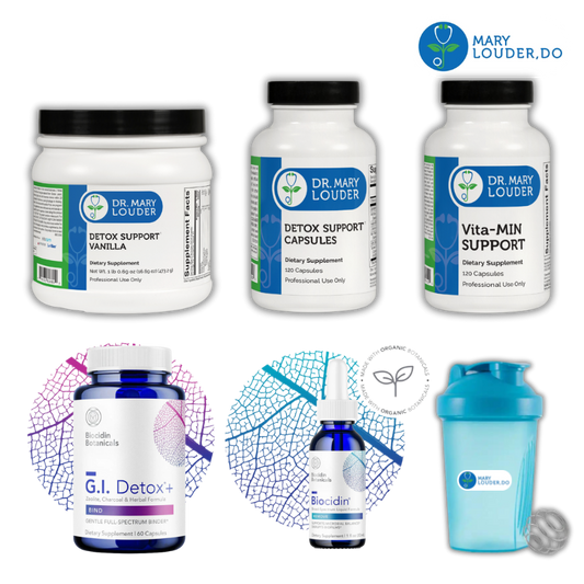 Detox Bundle Biocidin