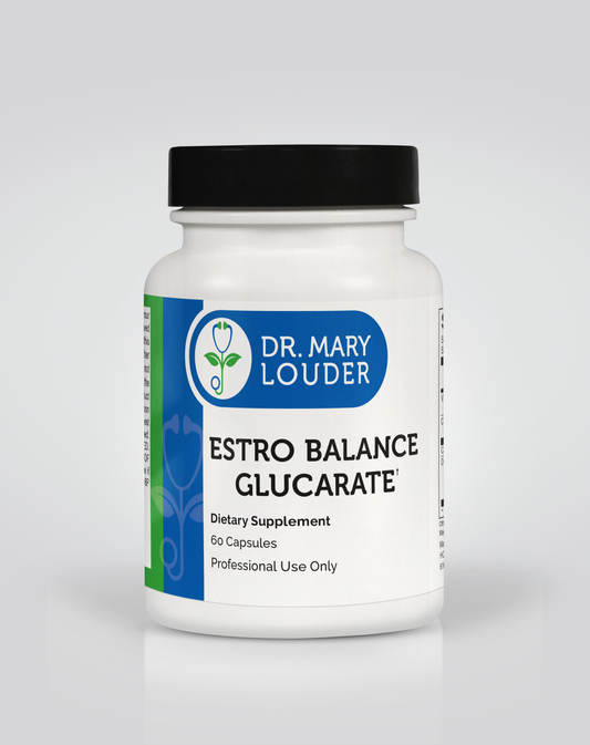 Estro Balance Glucarate