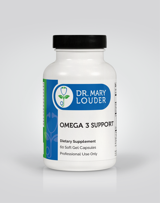 Omega 3 Support