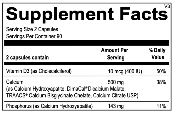 Calcium Complex