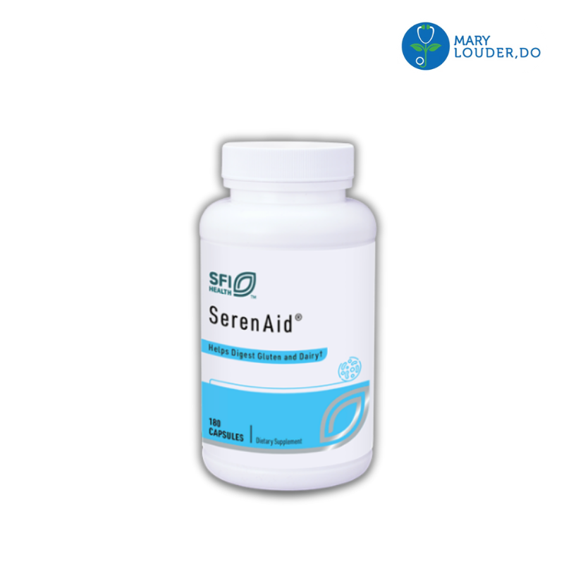 Seren-Aid Digestive Enzyme