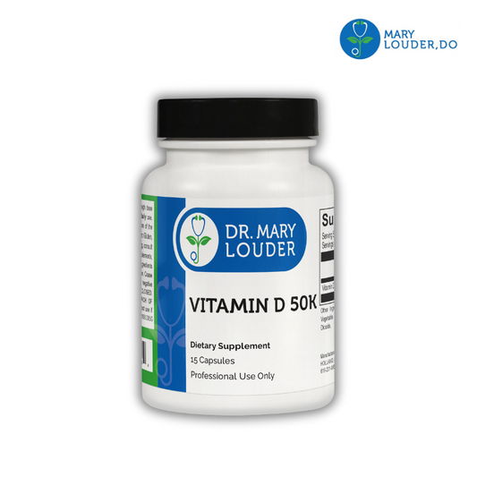 Vit D3 50K